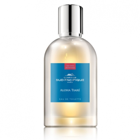 COMPTOIR SUD PACIFIQUE-Aloha Tiare - Eau de Toilette COMPTOIR SUD PACIFIQUE-Aloha Tiare - Eau de Toilette
